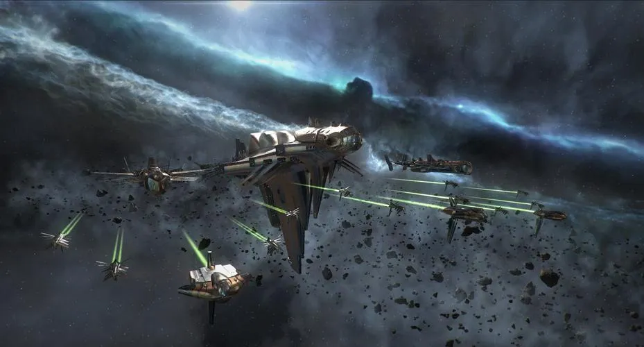 《无尽太空2》v1.5.48 豪华版 官方简体中文版