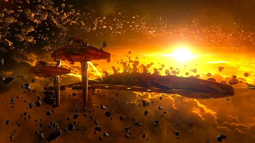 《无尽太空2》v1.5.48 豪华版 官方简体中文版