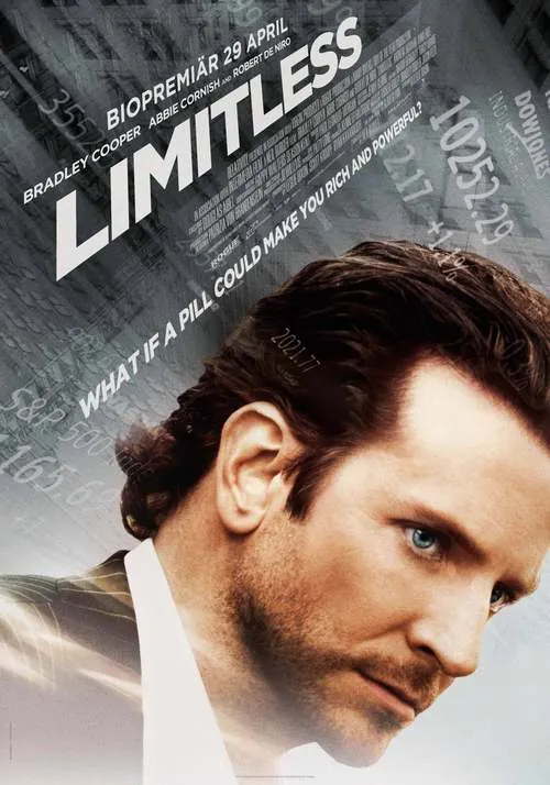 《无限：永无止境 Limitless》P2 汉化中文版