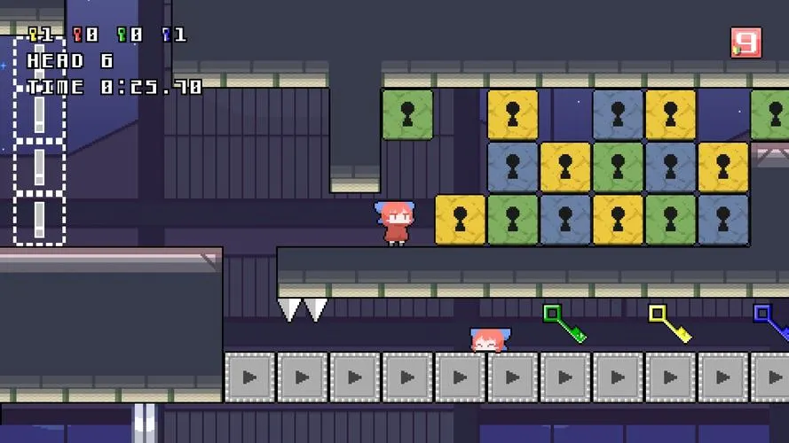 《无首拾忆录》v1.02c 官方简体中文版