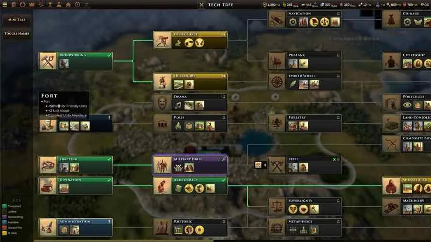 《旧世界》v1.0.70360 官方简体中文版 [整合DLC]