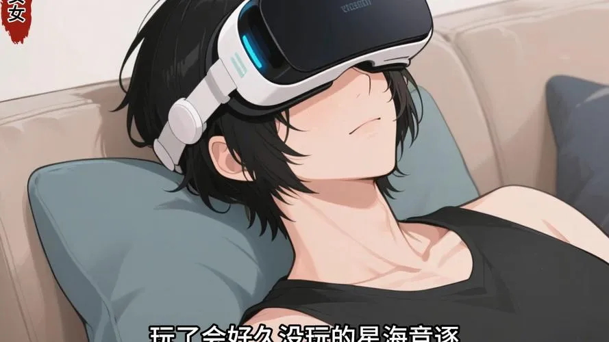 《明明只是变成了女性身体…～TS 后的网球部王牌，成了部员们的慰藉对象～》汉化中文版