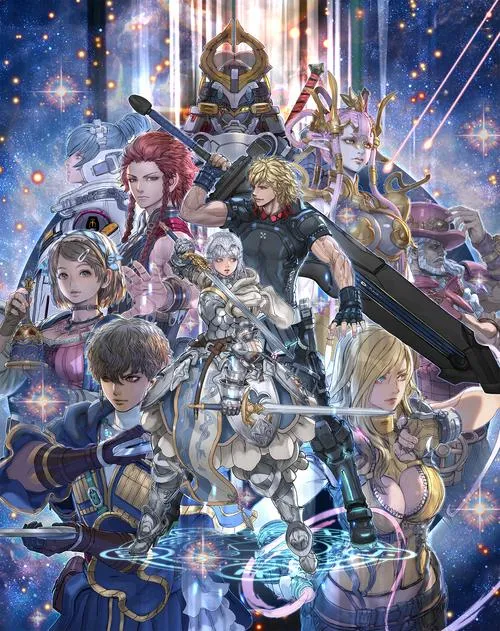 《星之海洋6：神圣力量》v01.01 官方简体中文版 [整合DLC]