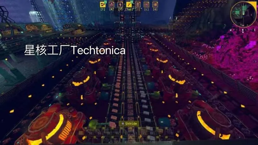 《星核工厂》v0.2.0h 官方简体中文版