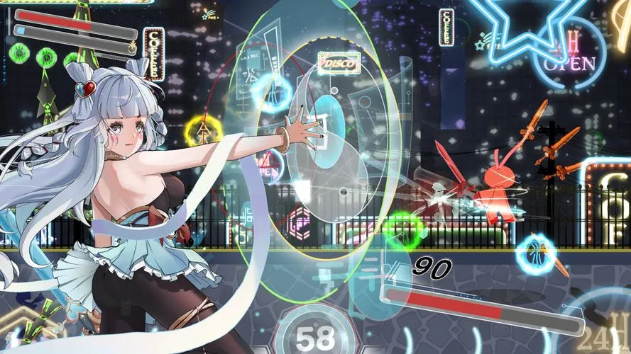 《春宵少女》V23.04.27 官方中文版