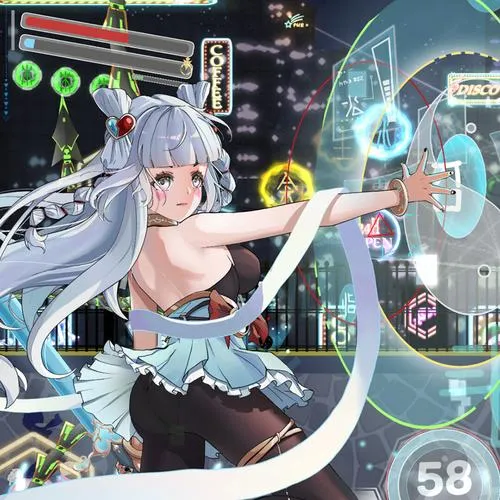 《春宵少女》V23.04.27 官方中文版