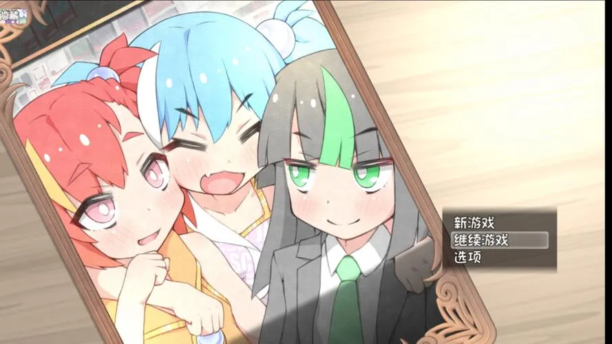 《春销卡牌战斗》 汉化中文版