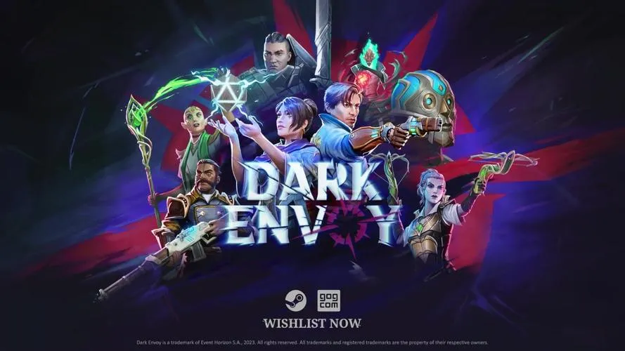 《暗使》v1.2 官方简体中文版