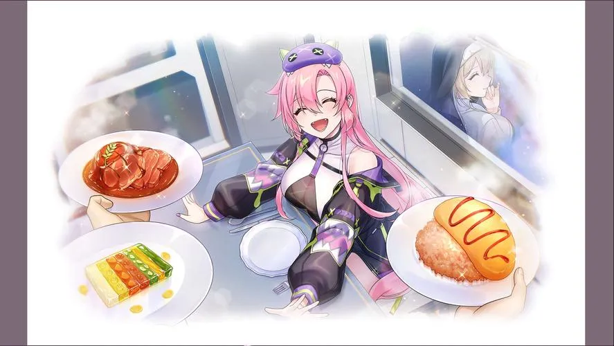 《暴食的怪兽公主惑星美食之旅》v1.07终极评测：5.4G吞噬系SLG 动态投喂×卡路里战争