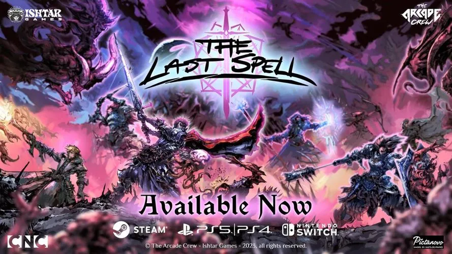 《最后的咒语(Final Spell)》汉化中文版