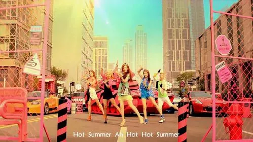 《最热的夏天(Hottest Summer)》ver0.6 汉化中文版