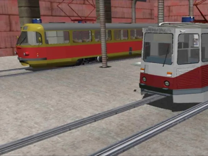《有轨电车模拟器》v1.05 官方简体中文版