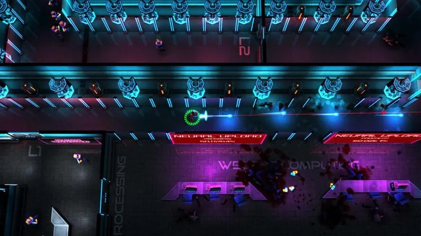《朋克大暴走》v6144529 官方简体中文版