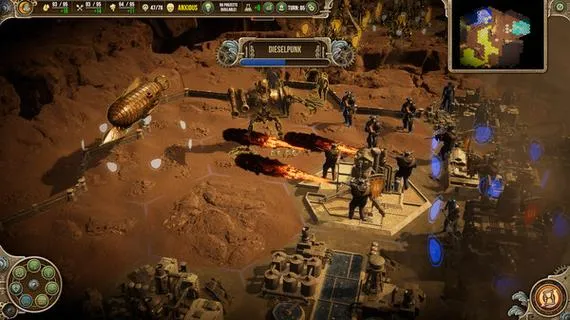 《朋克战争》v1.2.0 官方简体中文版 [整合3DLC]