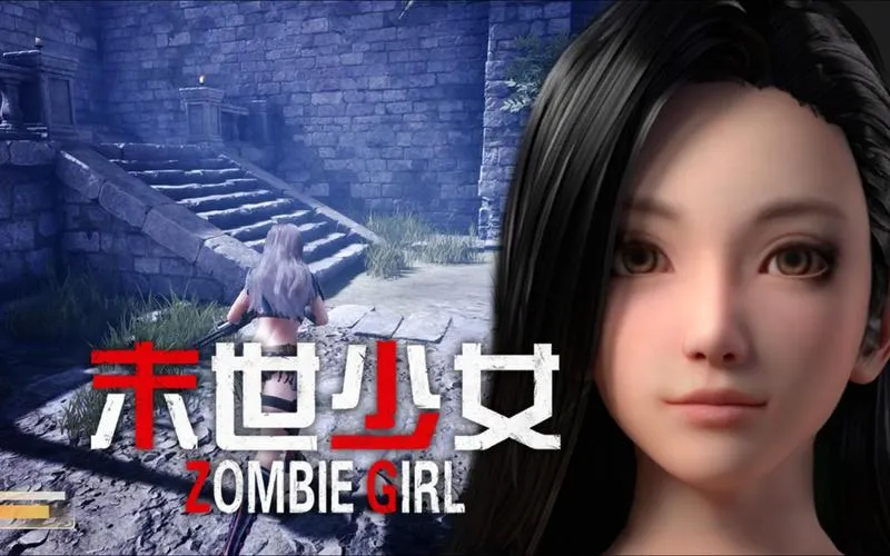 《末世少女》v1.0.0 官方简体中文版