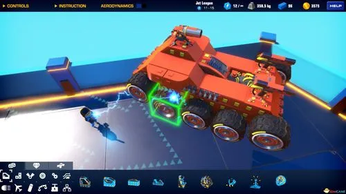 《机械制造者(赛道大师)》v1.7.1.50244 官方简体中文版