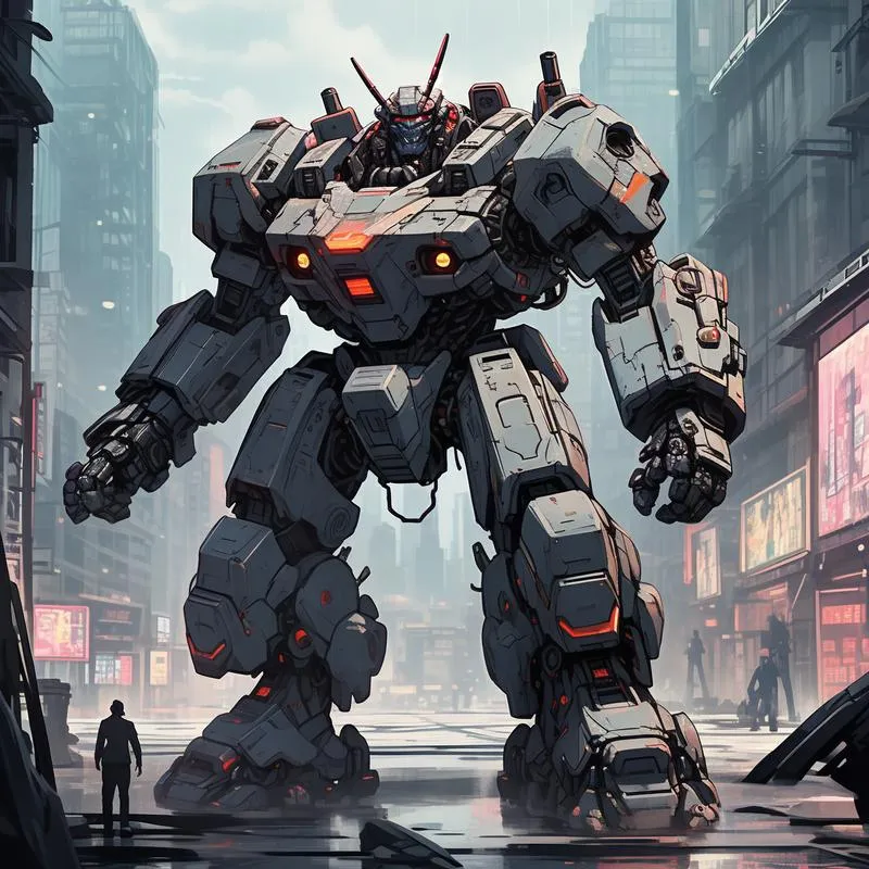 《机械朋克》v20230527 官方简体中文版