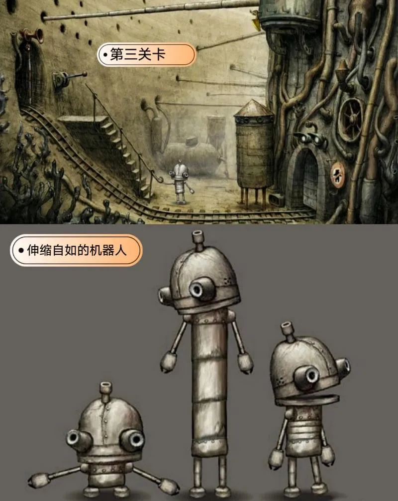 《机械迷城》Build20210519_4034A 收藏版 官方简体中文版
