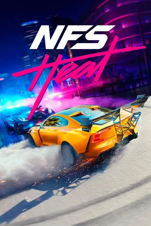 《极品飞车21：热度》完整版 官方简体中文版