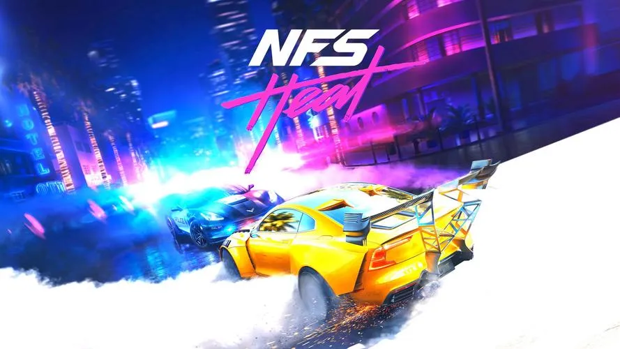 《极品飞车21：热度》完整版 官方简体中文版