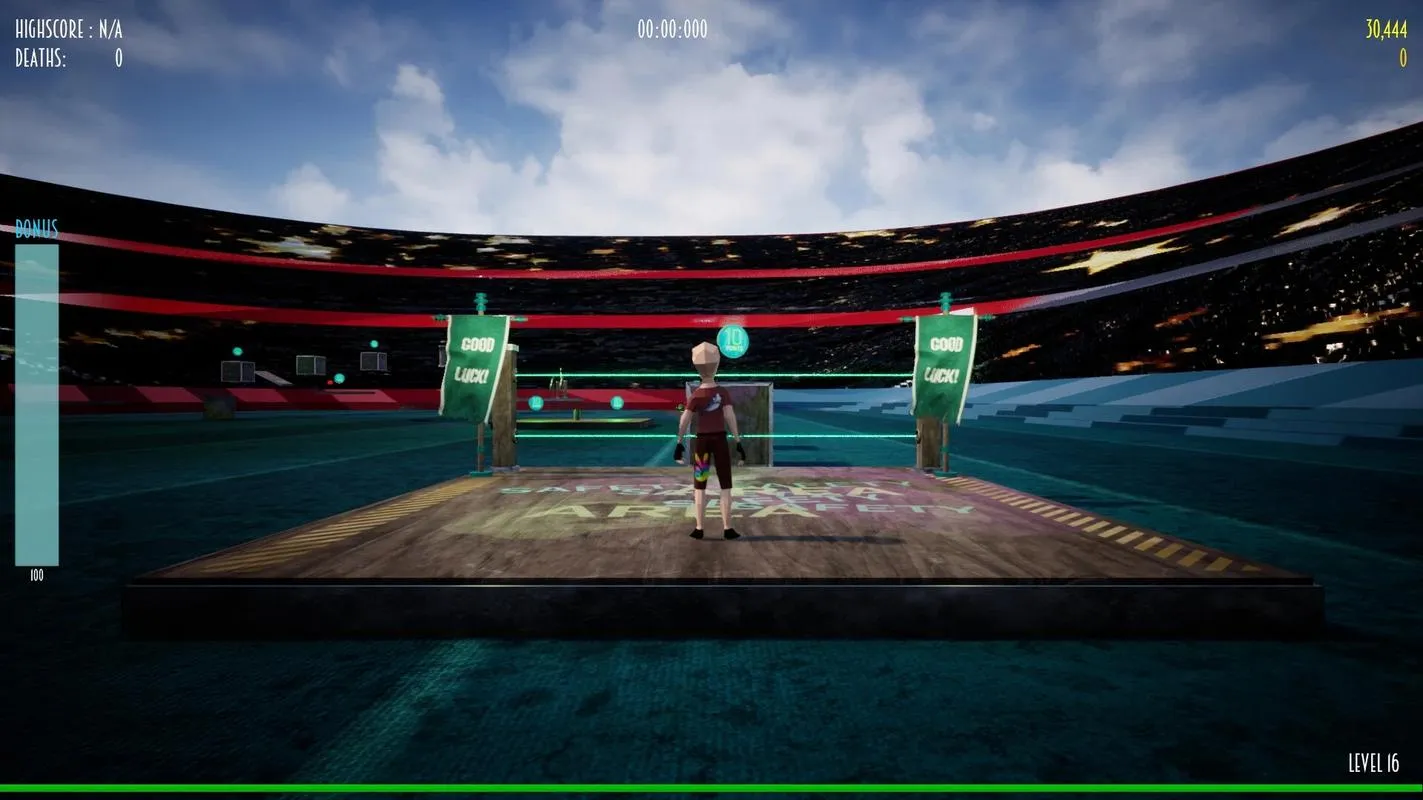 《极速奔跑》v1.0.0 官方简体中文版