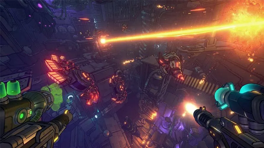 《枪头》v1.43 官方简体中文版