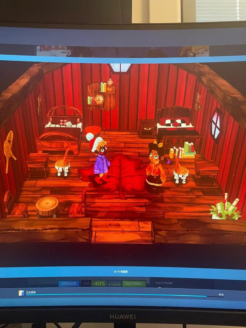 《枫糖小屋》v1.0.14 官方简体中文版