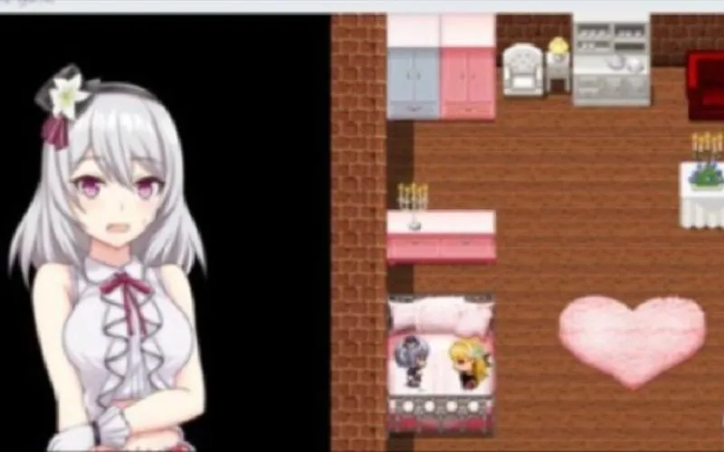 《柜台小姐是魅魔-用H来帮助大家完成任务!》v1.0 官方中文版