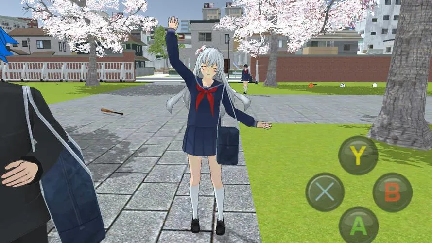 《校园游戏(School Game)》ver0.951 汉化中文版