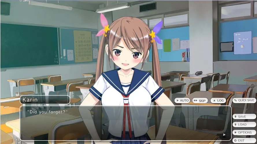 《校园生活(School Tales)》v4.4 汉化中文版