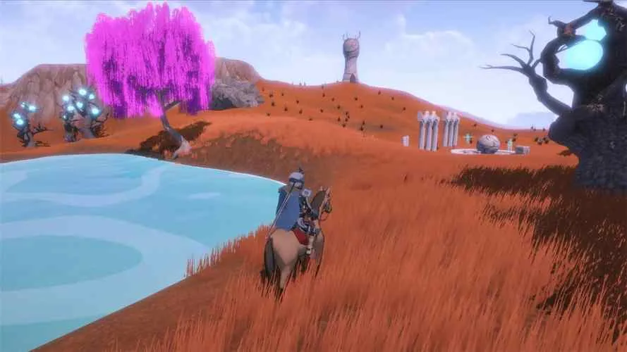 《格多尼亚(戈多尼亚)》v0.61b 汉化中文版