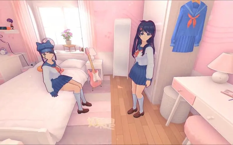 《桌面女友》Build.9454420 汉化中文版