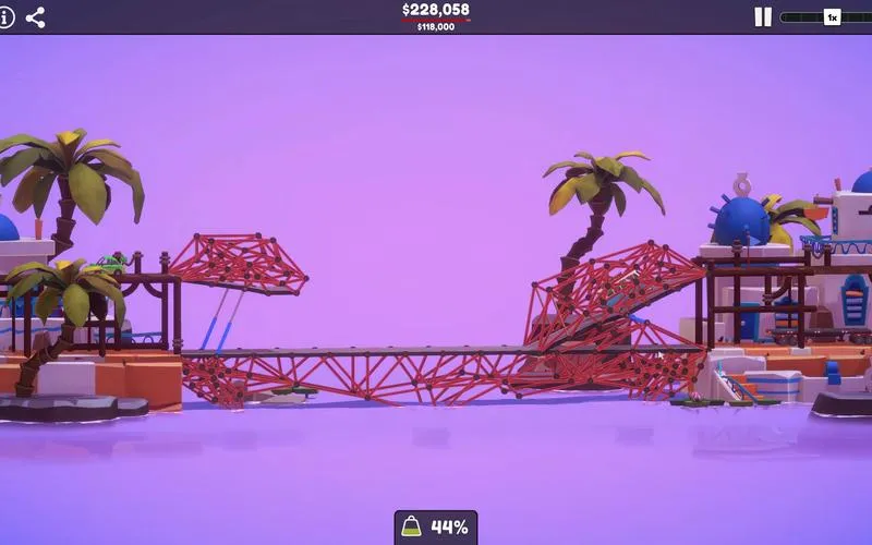 《桥梁建筑师3》v1.3.3 官方简体中文版
