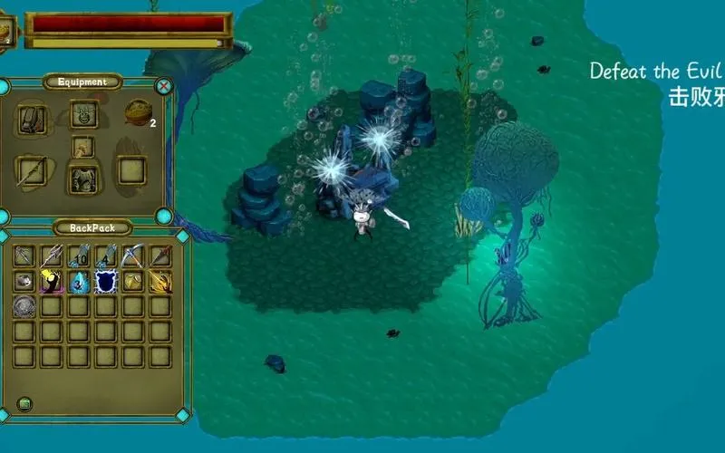 《梦之地》v1.0.0 官方简体中文版
