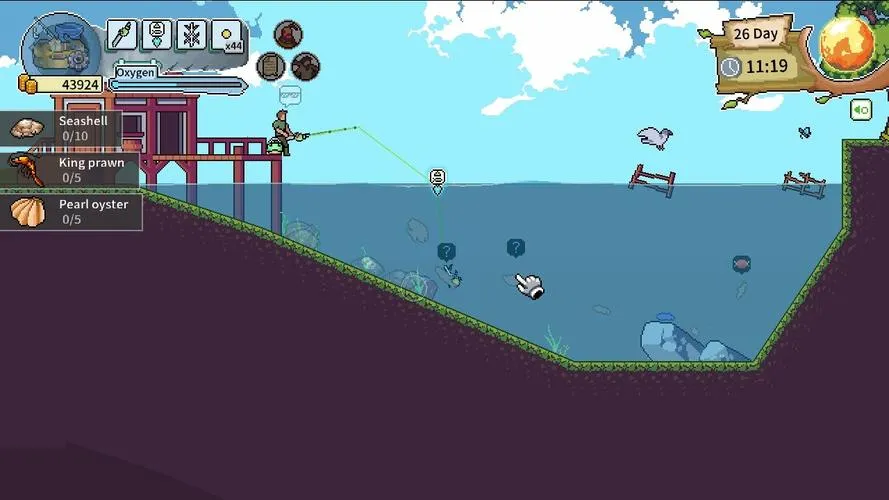 《梦幻渔村》v1.2.7.3 官方简体中文版