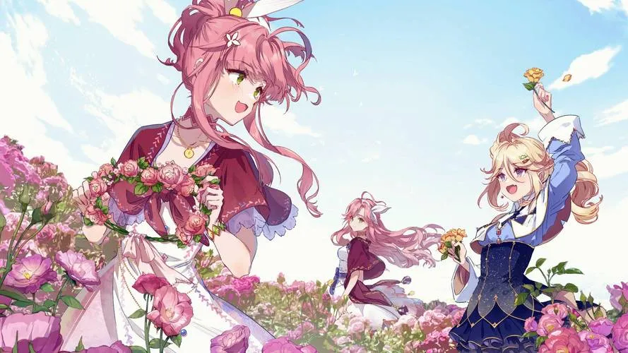 《梦灯花》v1.0.5 官方简体中文版