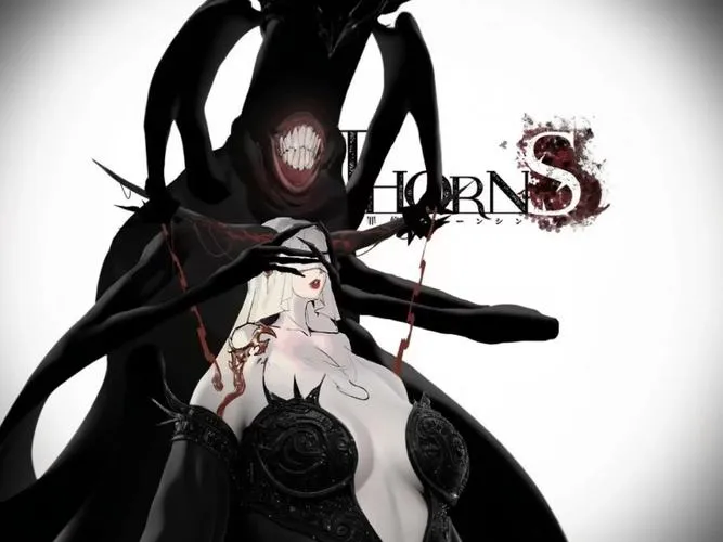 《棘罪修女伊妮莎(ThornSin)》ver0.4.5 官方中文版