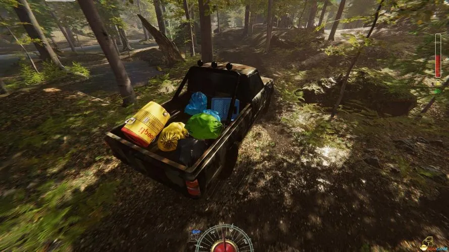 《森林管理员模拟器》Build.11076808 官方简体中文版