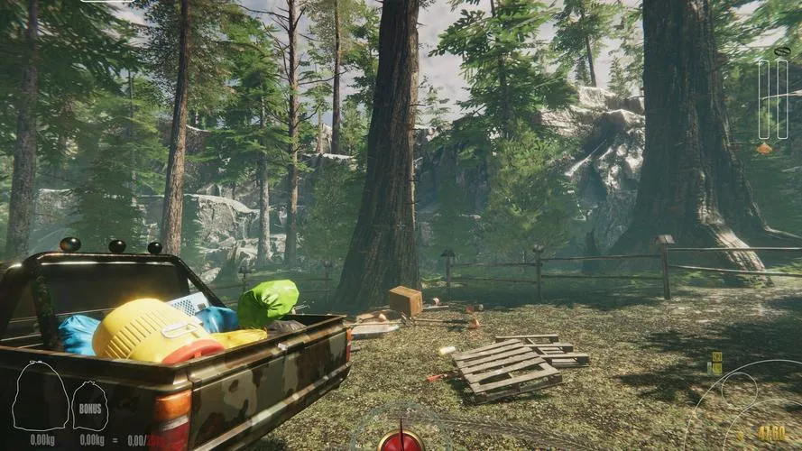 《森林管理员模拟器》Build.11076808 官方简体中文版