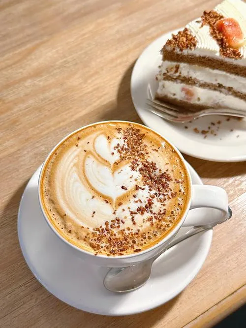 《榛子拿铁(Hazelnut Latte)》v0.11.5 汉化中文版