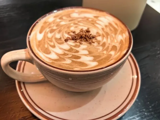 《榛子拿铁(Hazelnut Latte)》v0.11.5 汉化中文版
