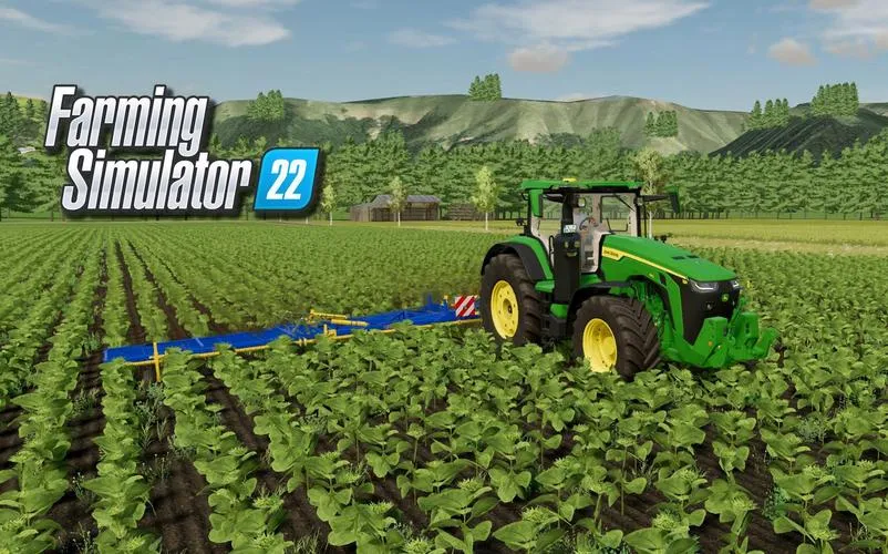 《模拟农场22》v1.13.1.0 官方简体中文版 [集成DLC]