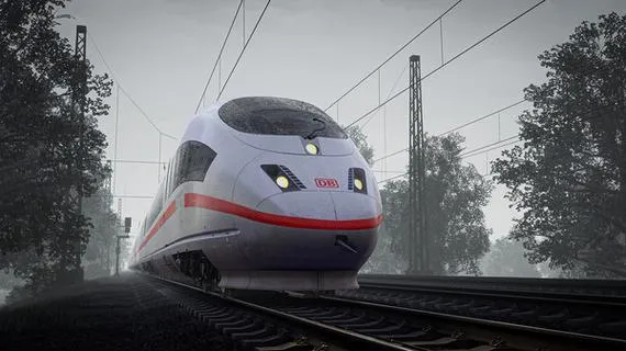 《模拟火车世界2》v1.0.181 官方简体中文版 [整合全DLC]