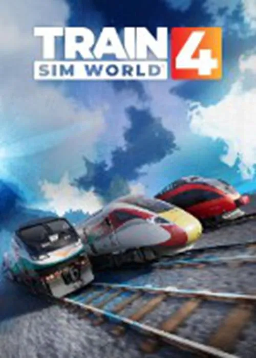 《模拟火车世界4》Build.517 官方简体中文版