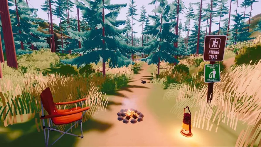 《模拟露营：小队(露营模拟器)》v0.6 官方简体中文版