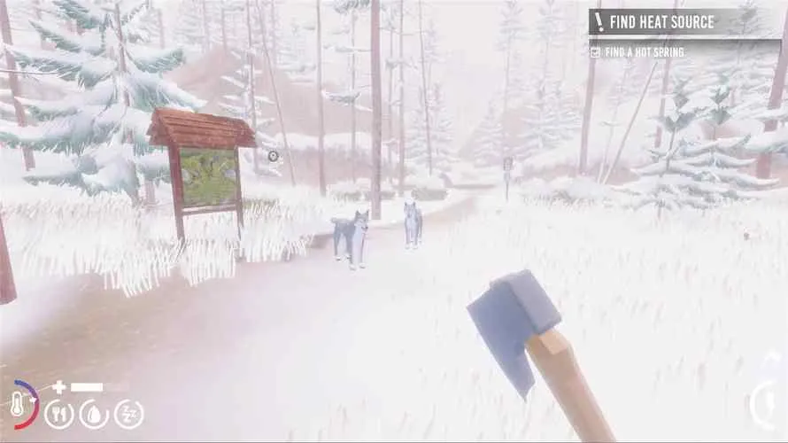 《模拟露营：小队(露营模拟器)》v0.6 官方简体中文版