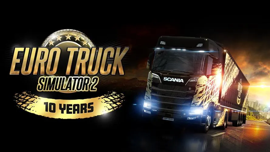 《欧洲卡车模拟2》v1.49.2.15s 官方简体中文版 [整合全DLC]