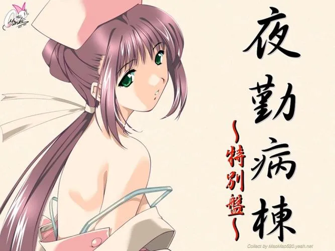 《欲情病栋！～波涛汹涌的入院生活》汉化硬盘版