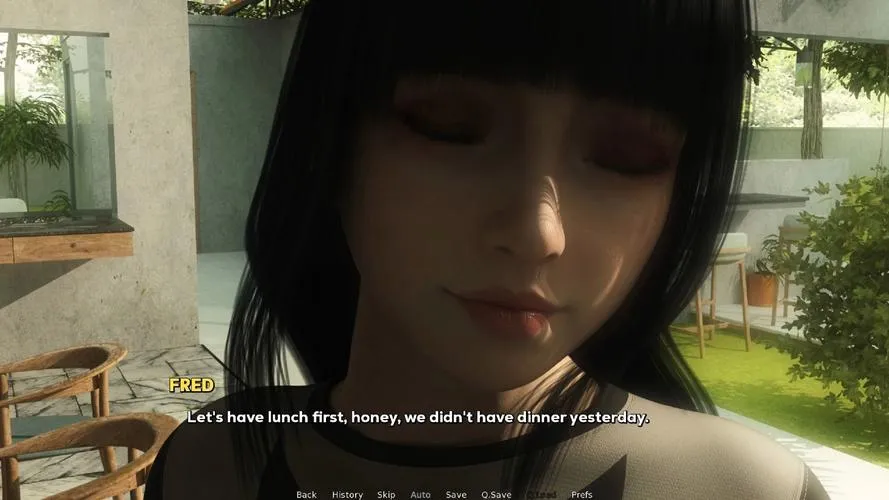 《欲望之影(Shadows of Desire)》ver0.4.4 汉化中文版