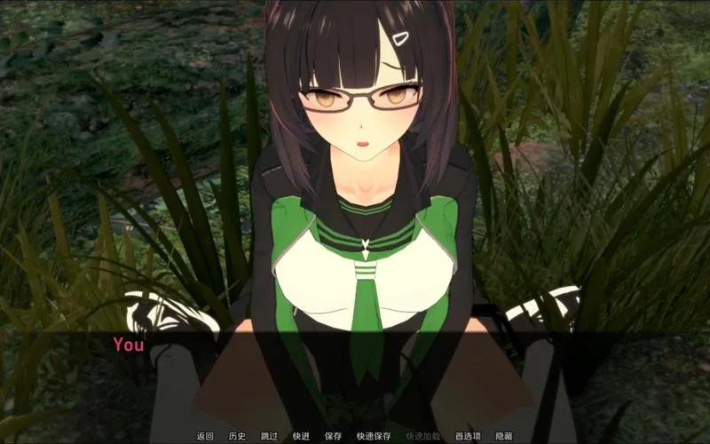 《欲望之罪(Lustful Sin)》v0.7.4 汉化中文版